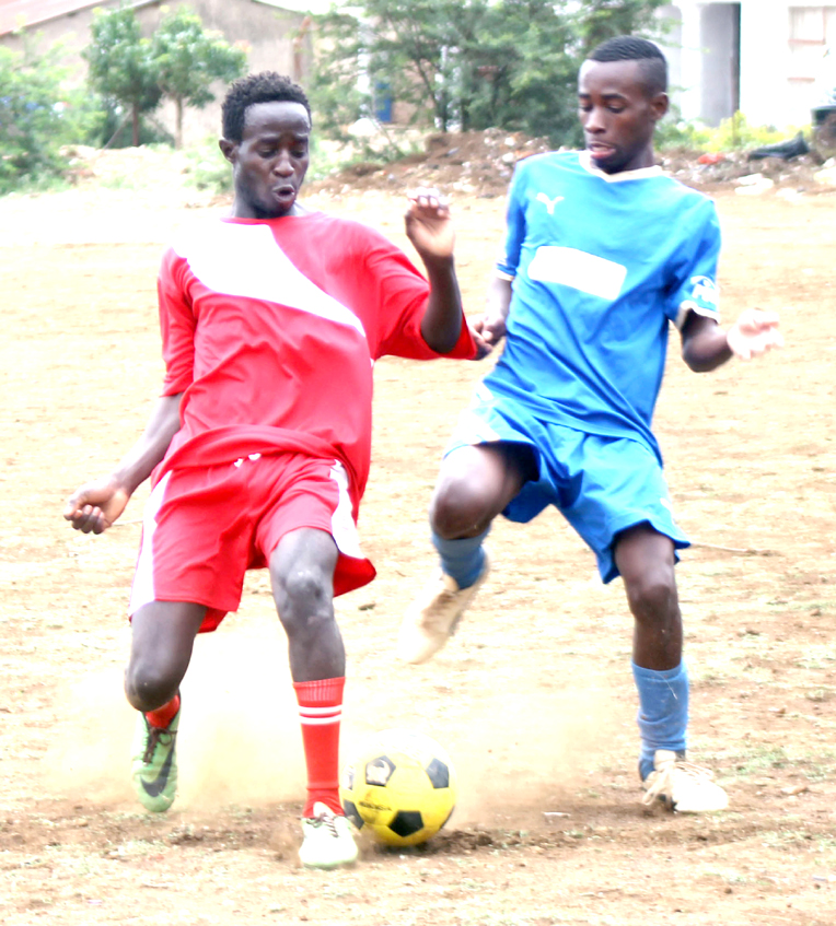 Narrow victory for Matika FC