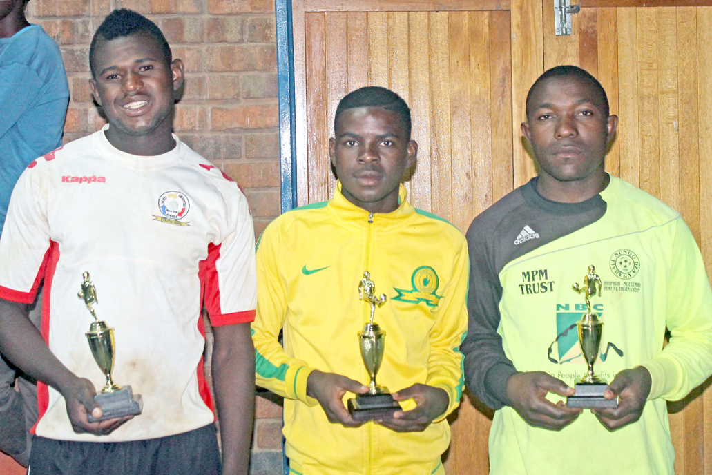 Iyarunga new Erling champs
