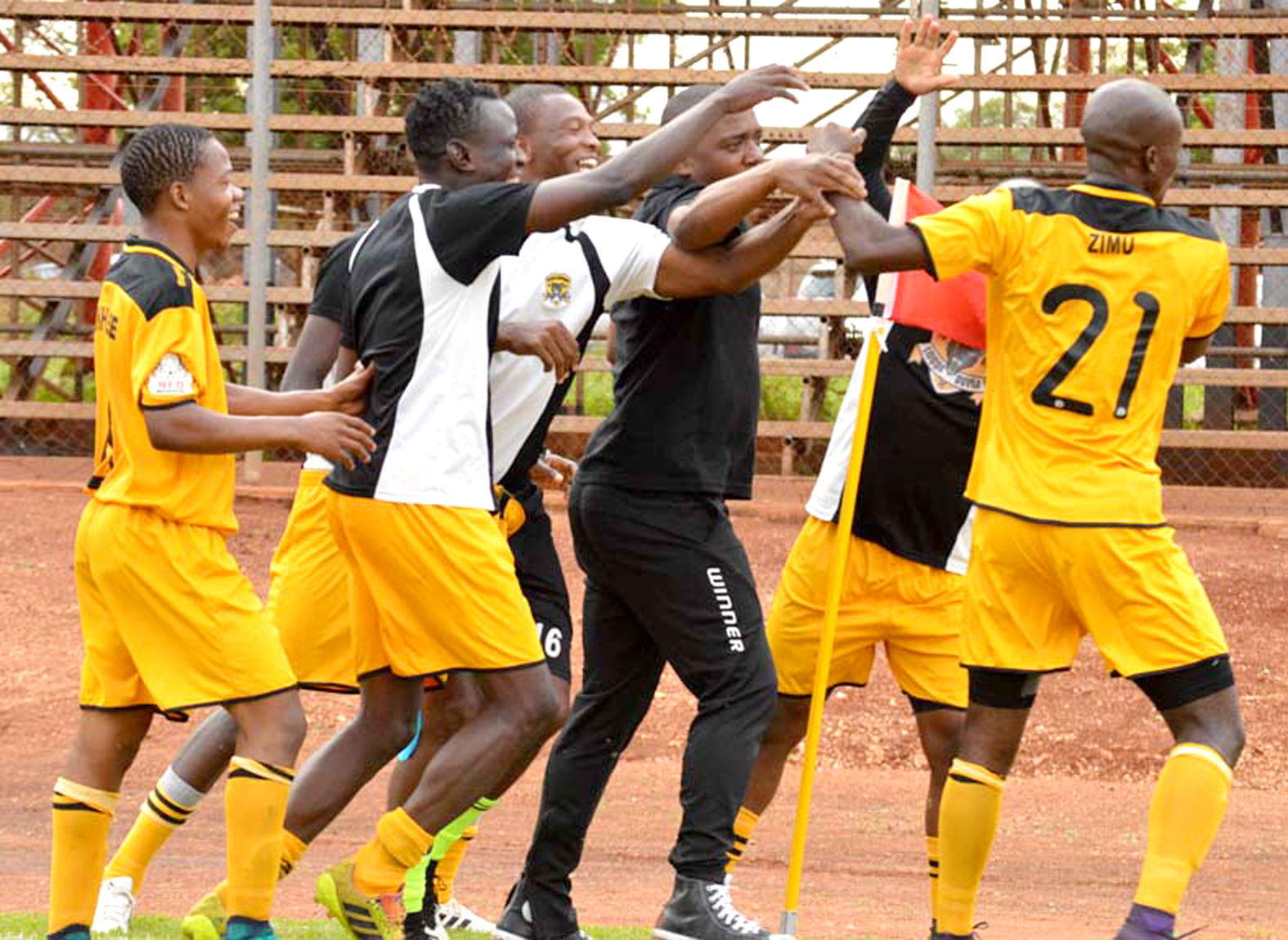 Leopards and Mbombela in thrilling draw
