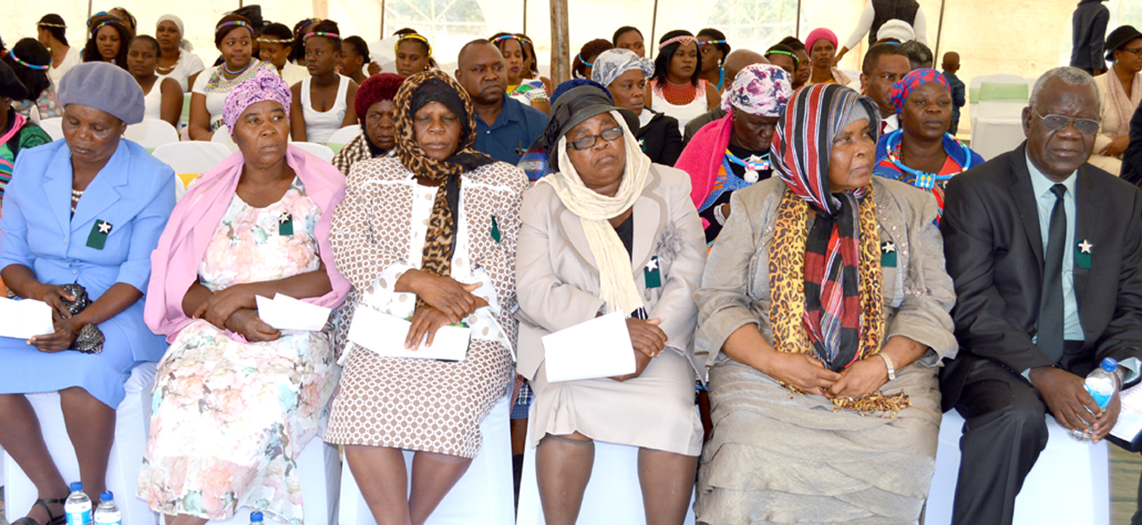 Agricultural giant laid to rest
