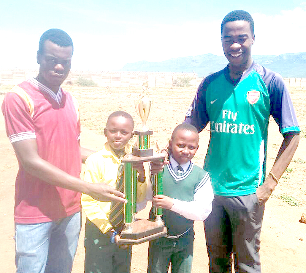 Development soccer tournament