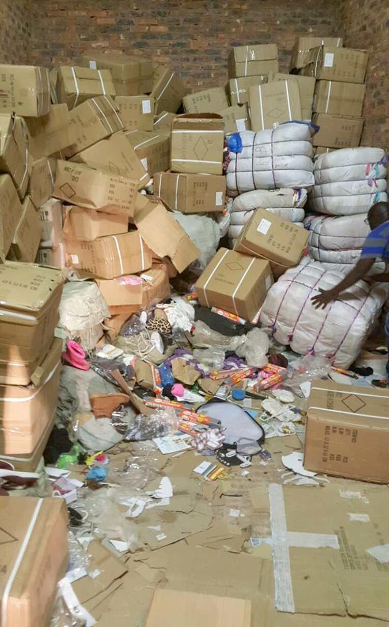 Suspected crime syndicate busted in Musina
