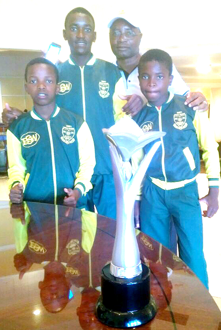 National award for Benny’s Sports Academy