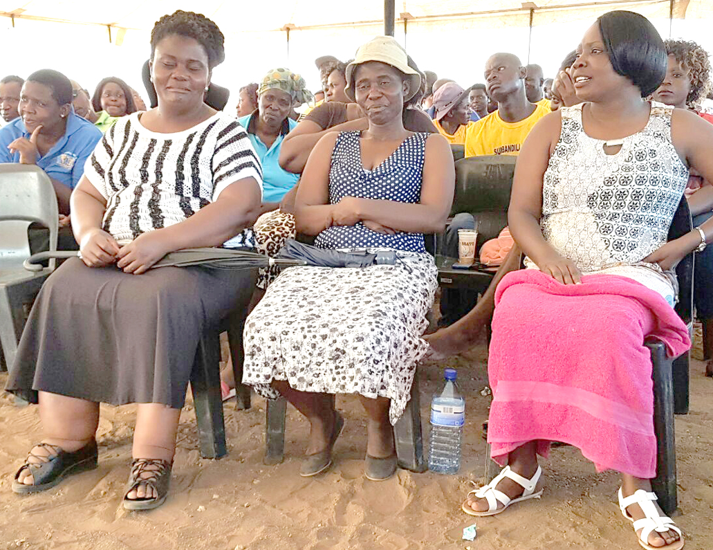 More than 700 houses for Ward 8