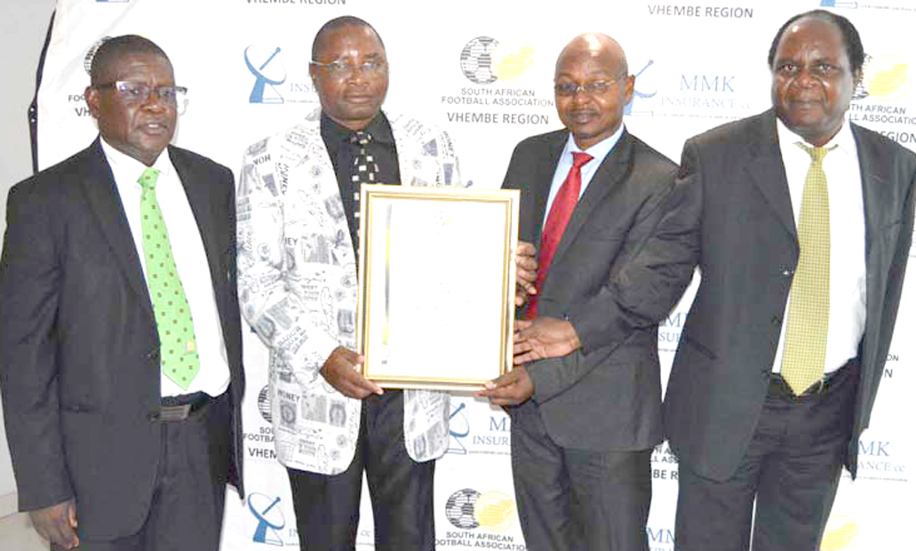 Unqualified audit report for Vhembe