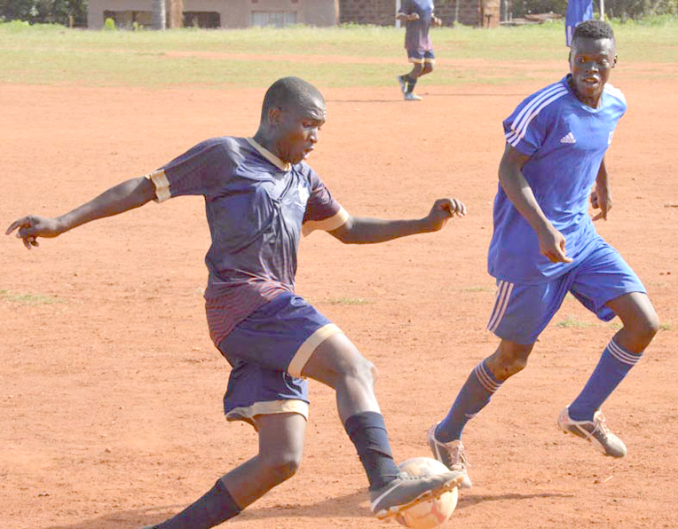 Victory for Univen in Total Games