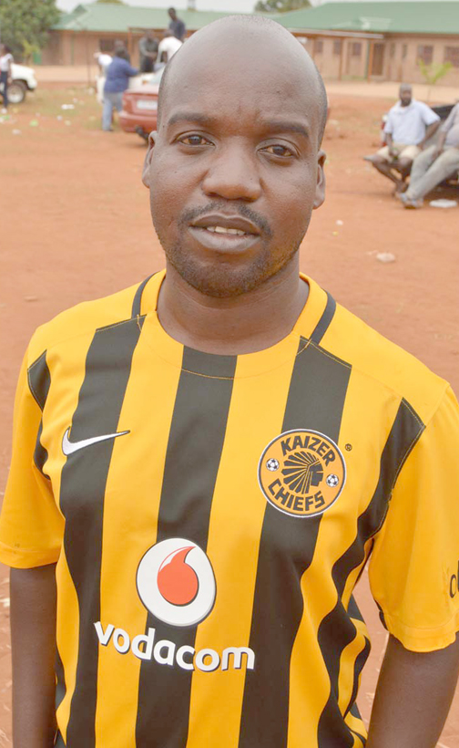 Huge interest in Sedzazwau