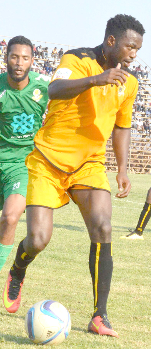 Leopards to face Magezi