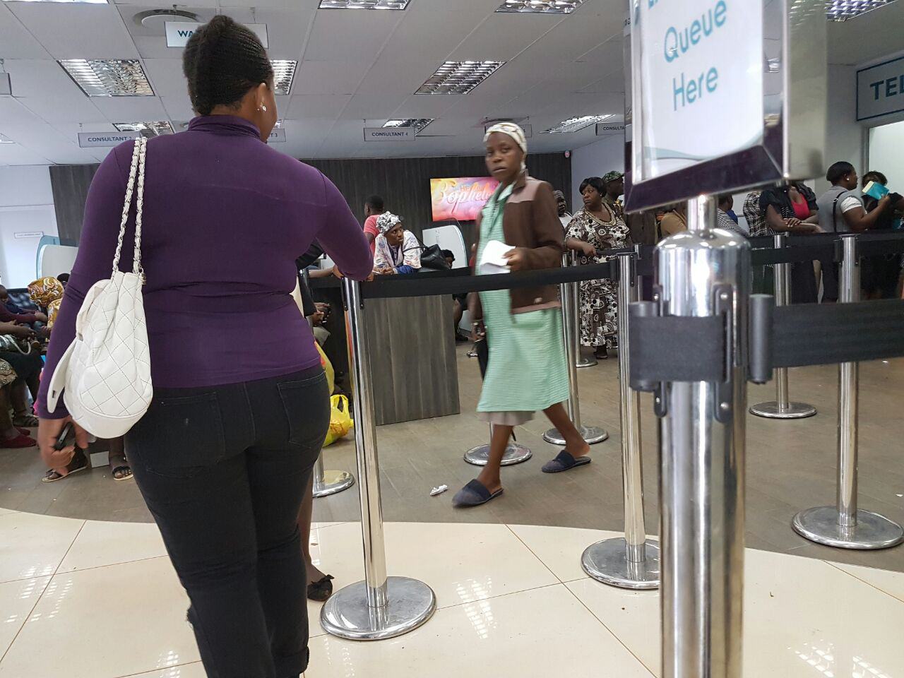 VBS Bank money scare