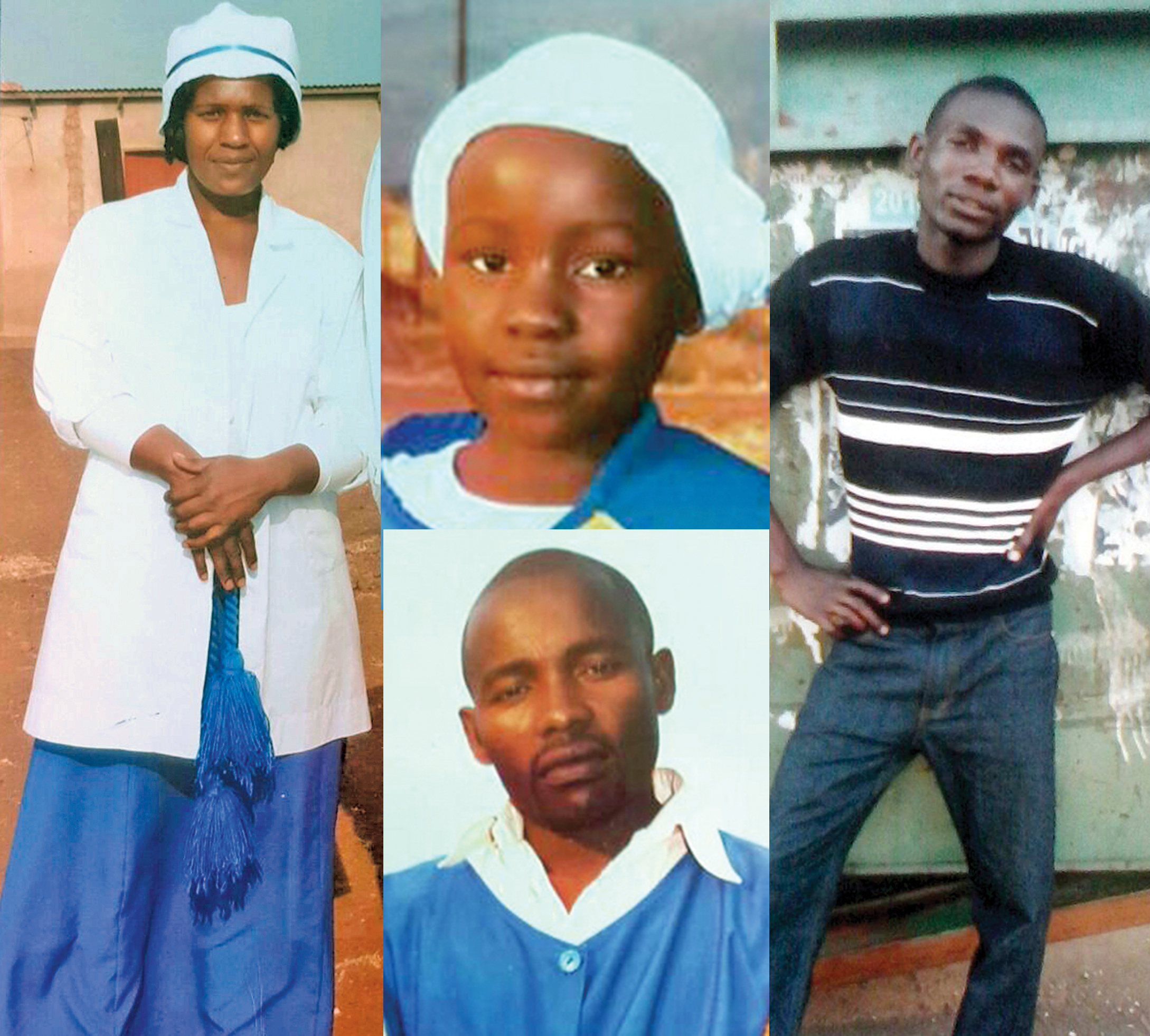 Crash claims four lives