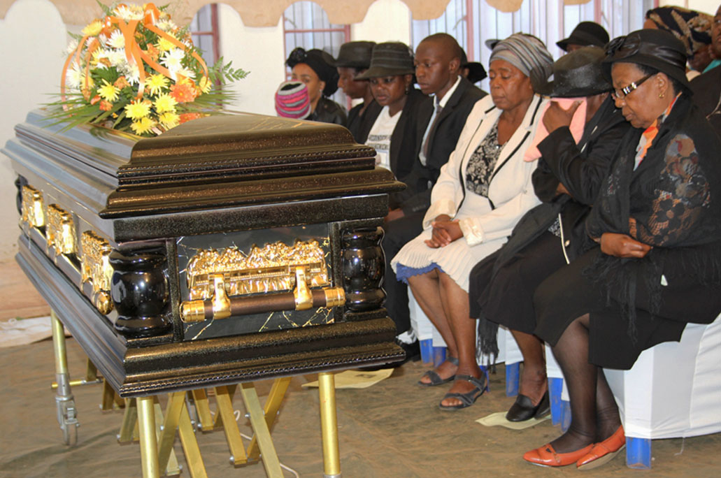Vhembe's agri community looses another