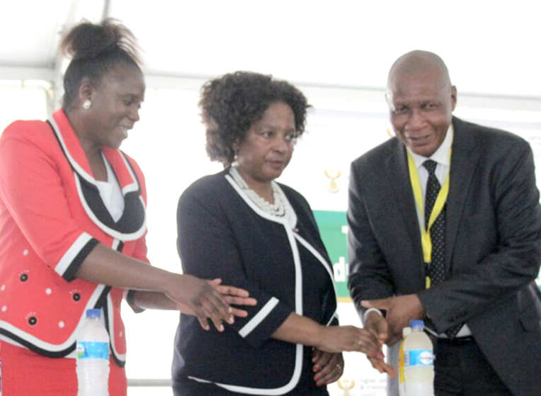 New college for Malamulele area
