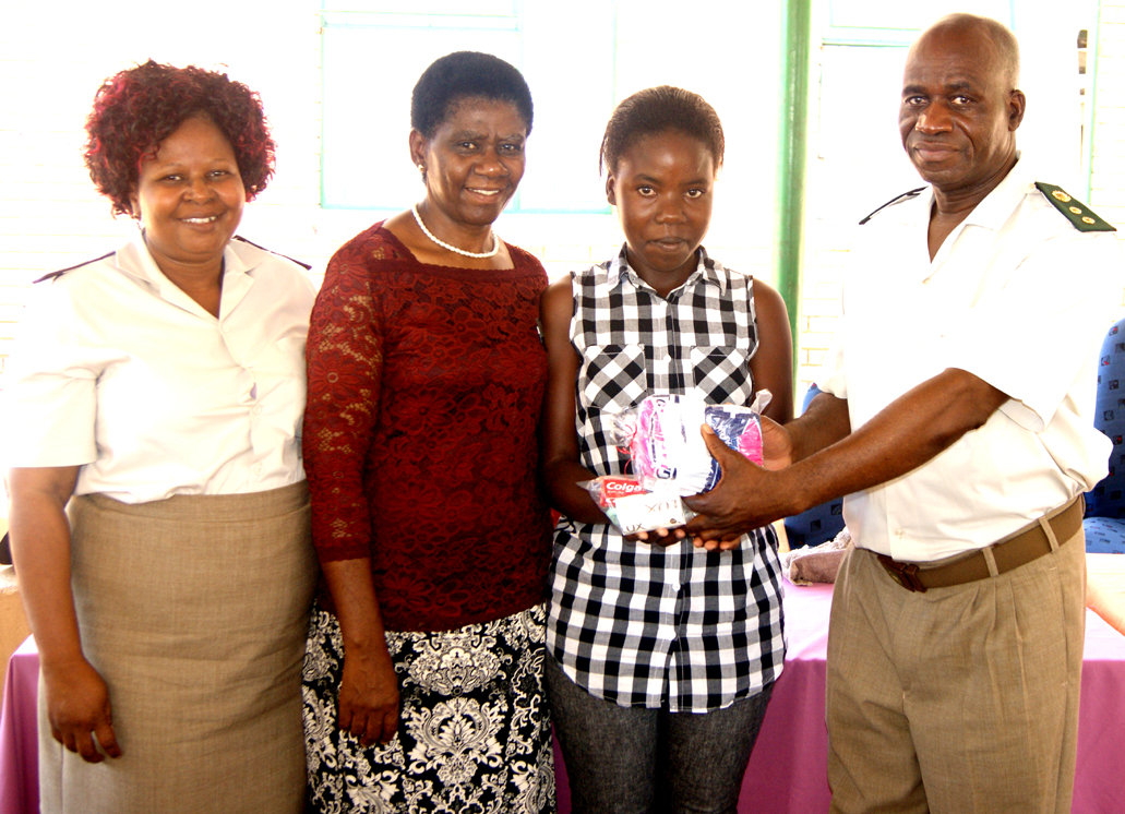 DCS supports children’s home