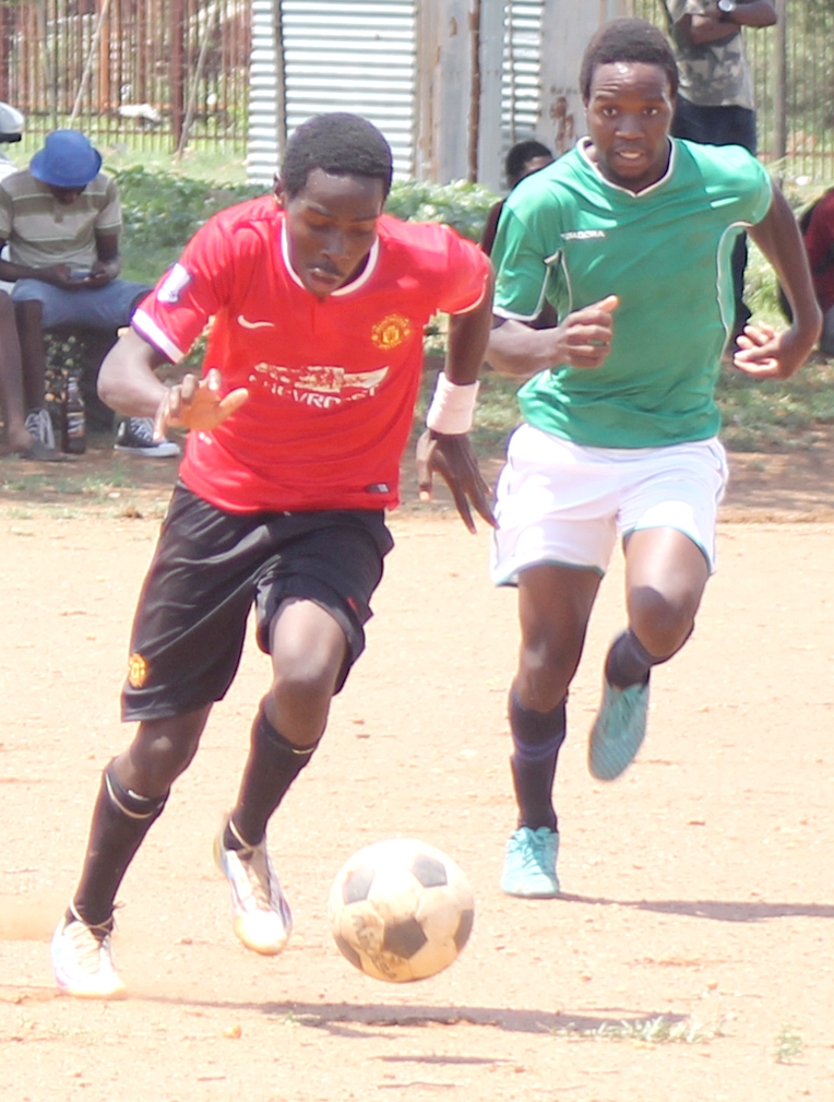 Makhitha Iyarunga through to next round of Total Challenge