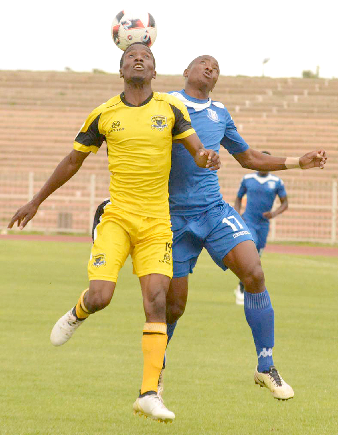 Limpopo derby ends in Goalless draw