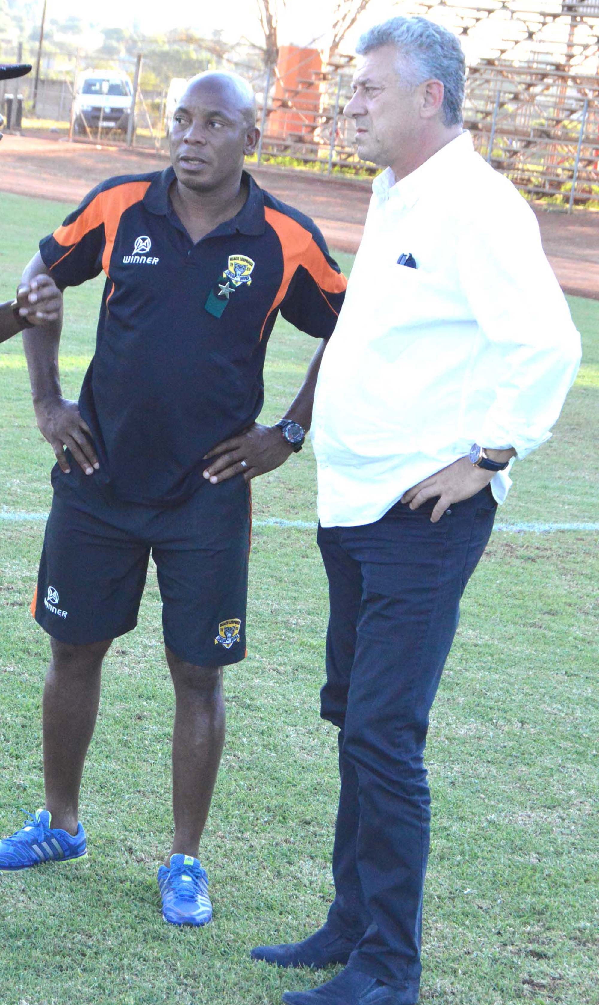 Leopards to face the Royal Eagles