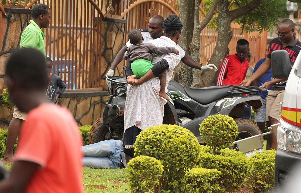 Man seriously injured after quad bike accident