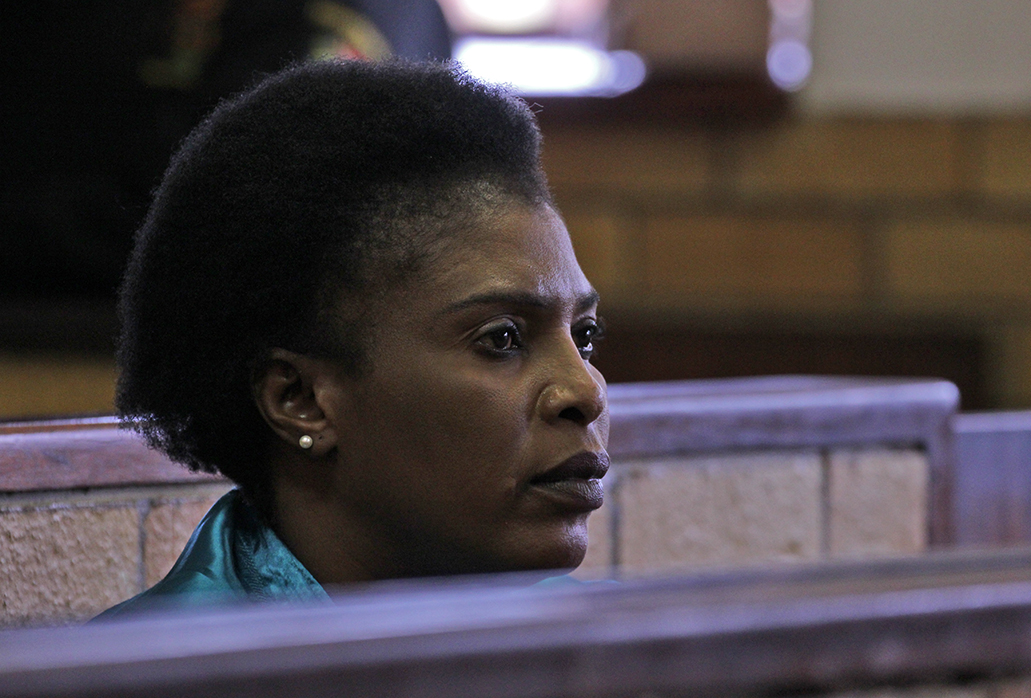 No bail for Doris