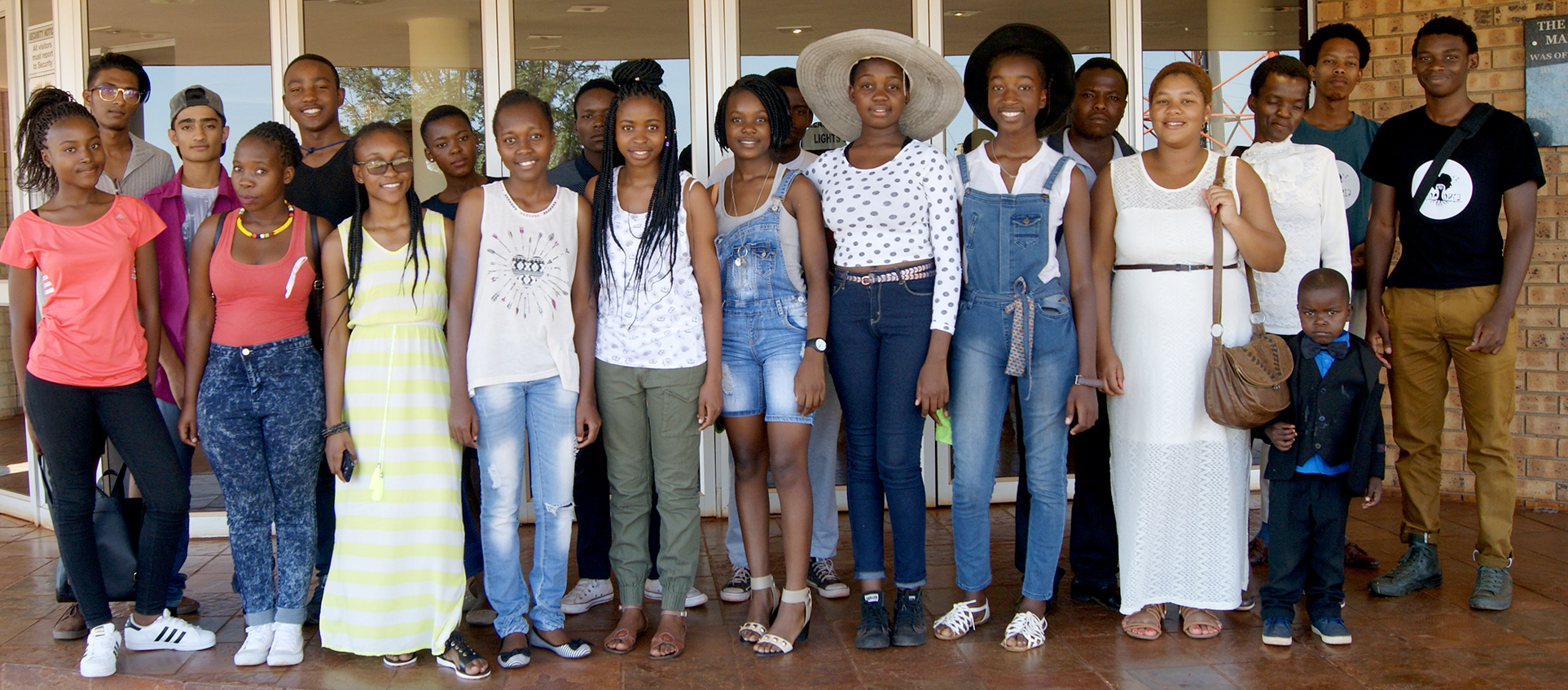 Youth speak through poetry