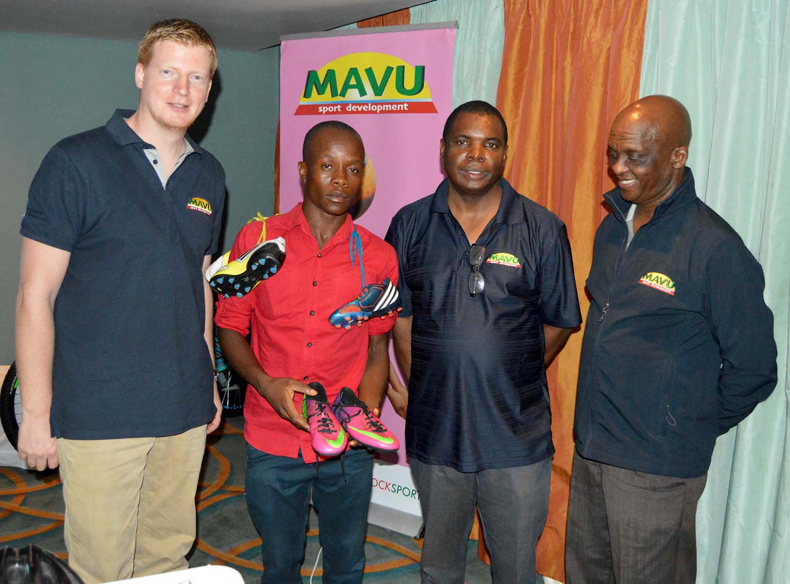 Successful year for Mavu Sport