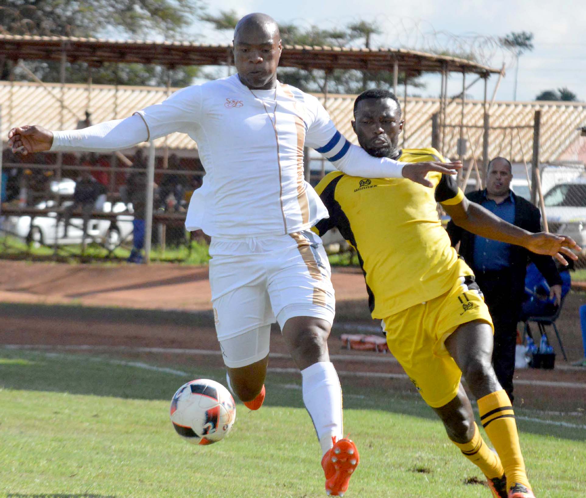 Black Leopards maul Royal Eagles