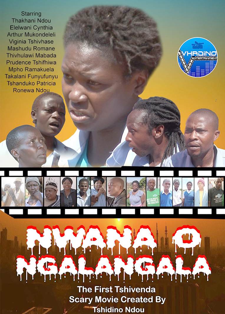 Original Tshivenda films hit the shelves