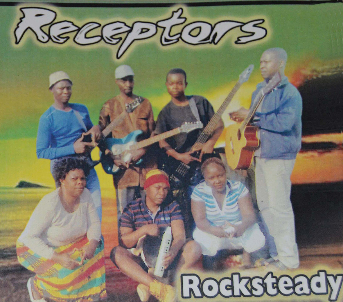 Comeback for The Receptors