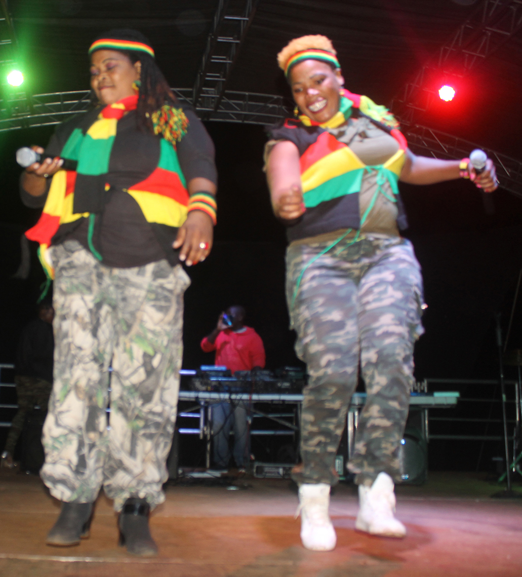 First western music festival huge success