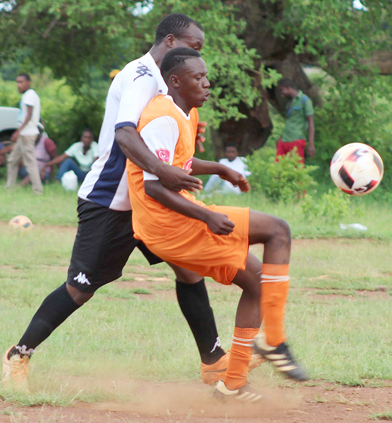 Artists and Stars in thrilling draw
