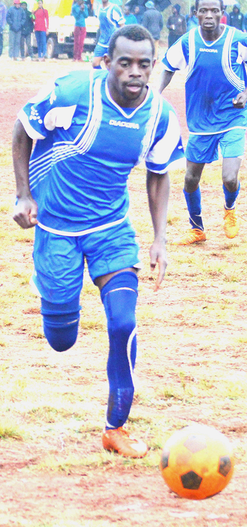 Maweja and Academy in Motsepe clash