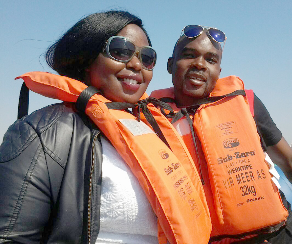 Lovers killed in inferno