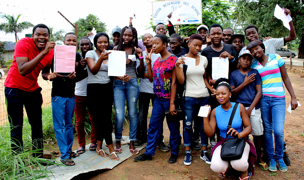 Results from unrest areas surprise