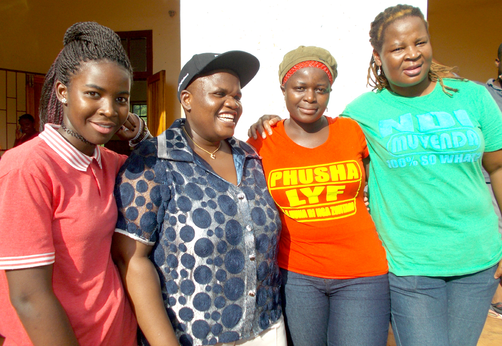 Drama and Music Festival for Tshakhuma community