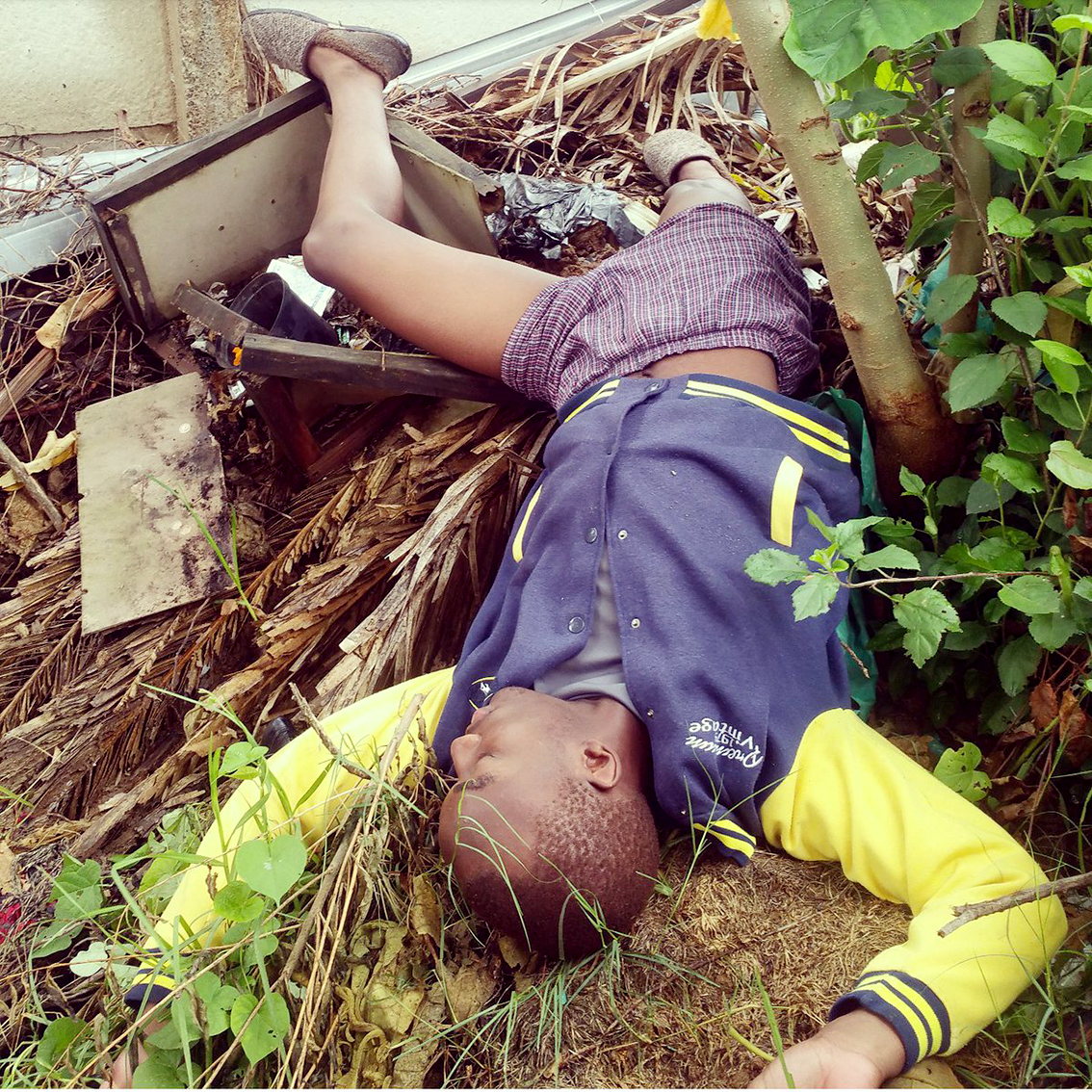 Vhembe community condemns #DeadPose