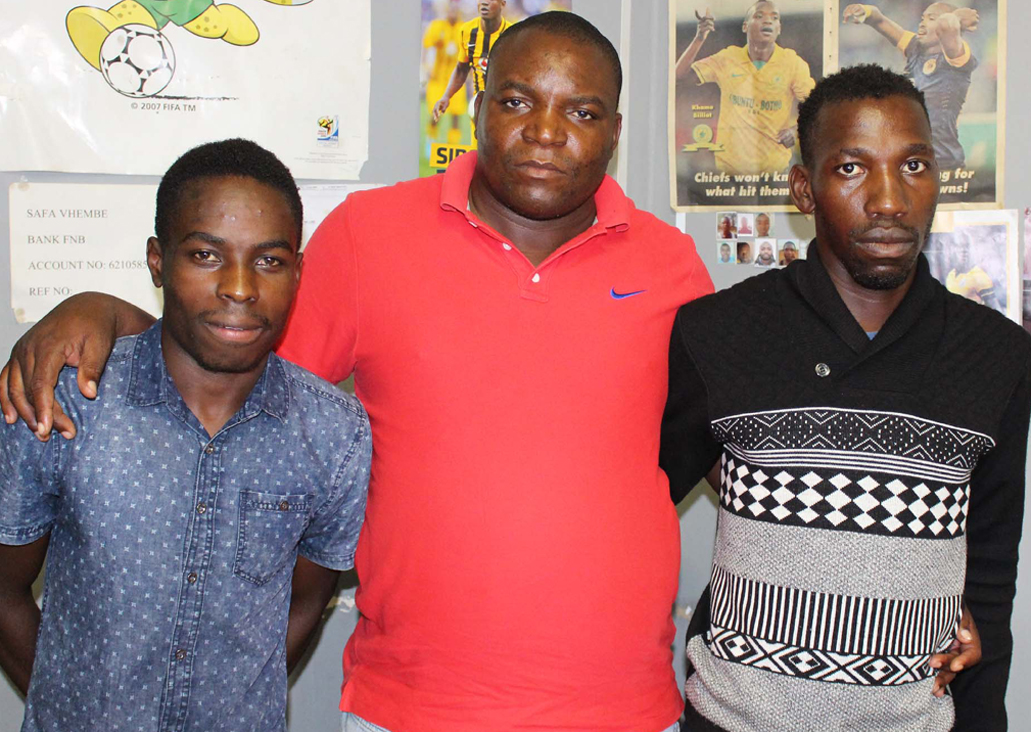 New SAB team for Zwigodini