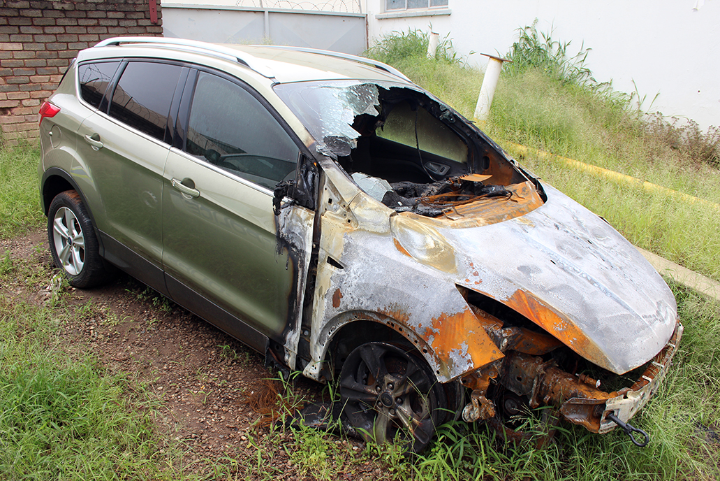 Kuga owners must bring vehicles for safety check
