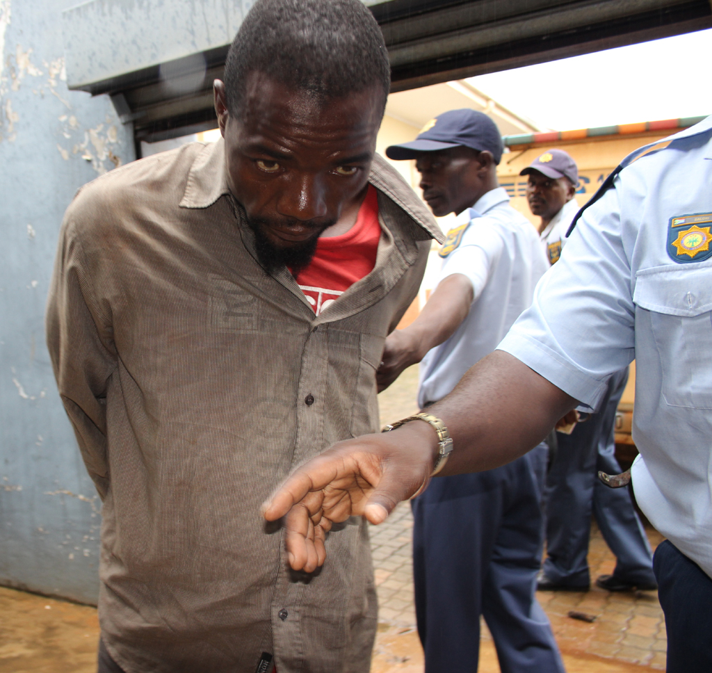 “Prophet” accused of murder