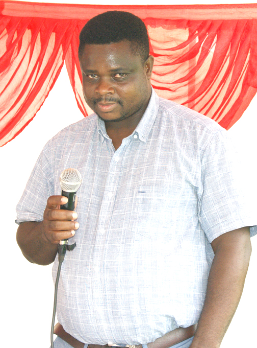Khubvi celebrates Mudau’s work