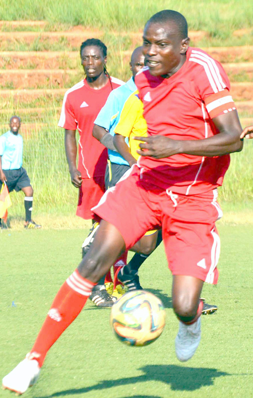 Thembi joins Magezi FC
