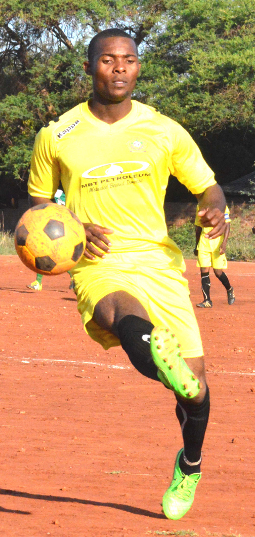 Maweja to host Polokwane United