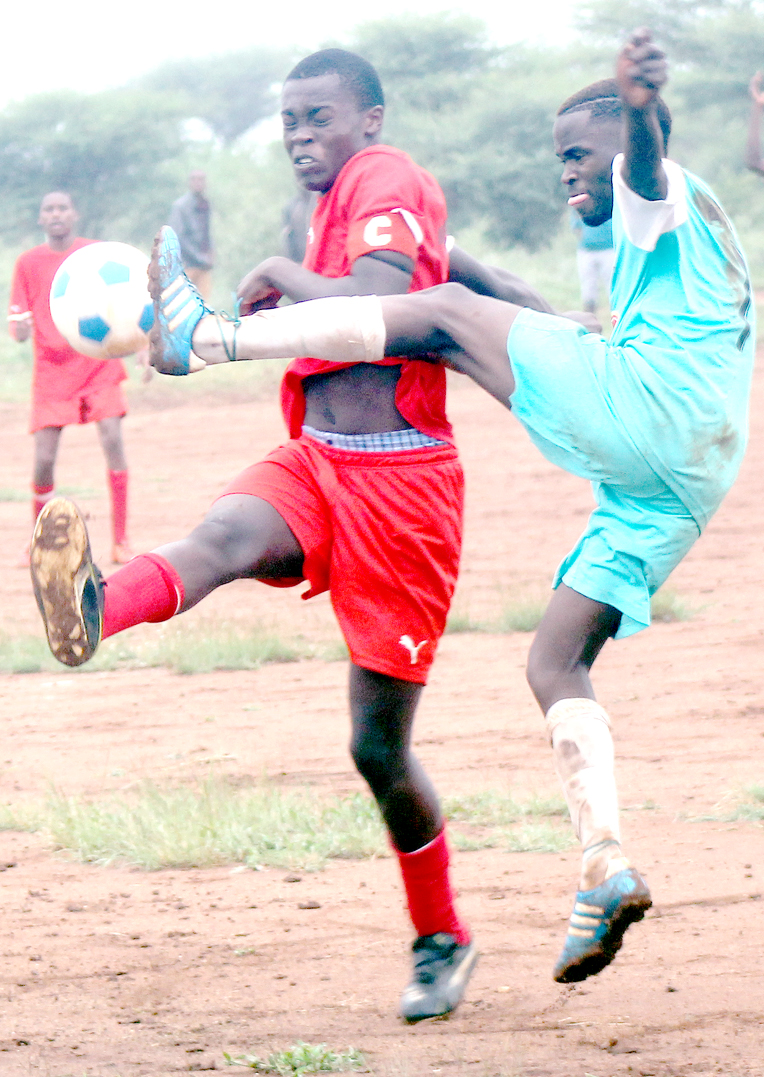 Dynamos overpower Soutpansberg