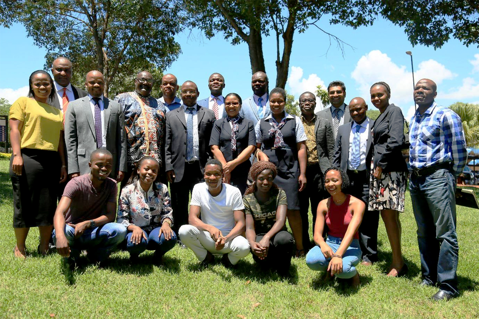 Univen partners with ABSA to help students
