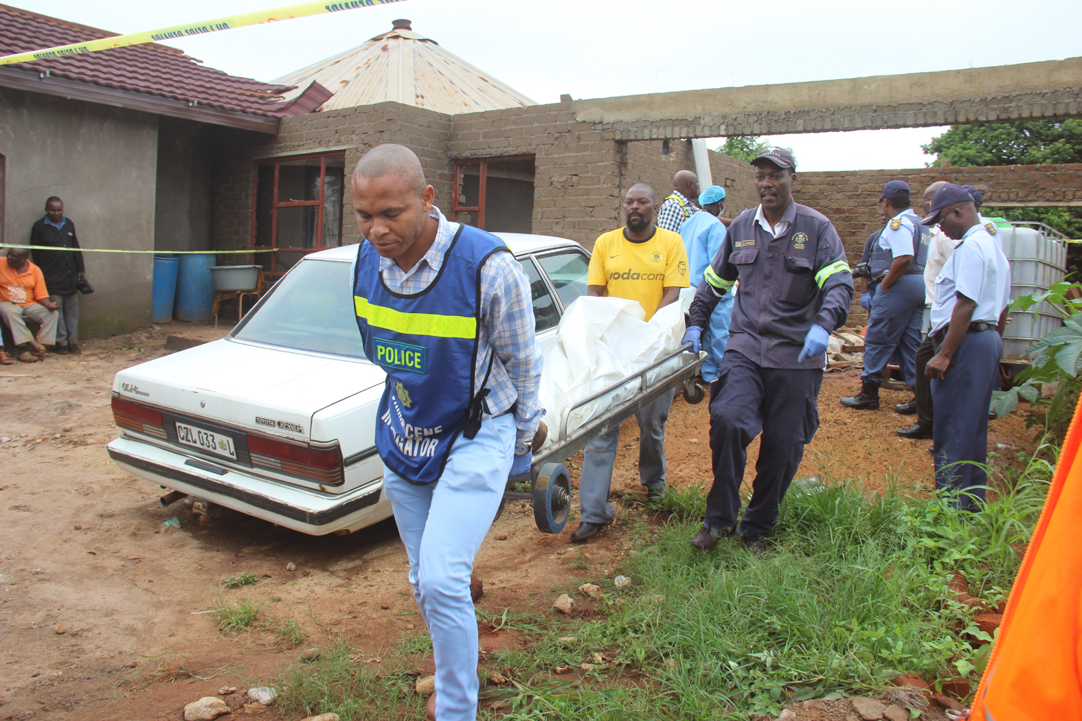 Phiphidi murder was an “orchestrated hit”