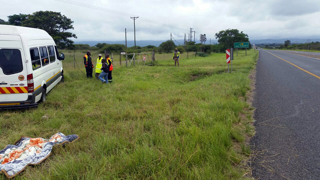 Taxi driver killed in cold blood in front of passengers