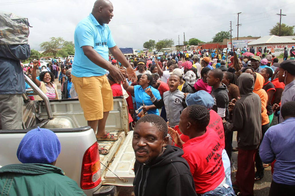 More unrest in Vuwani