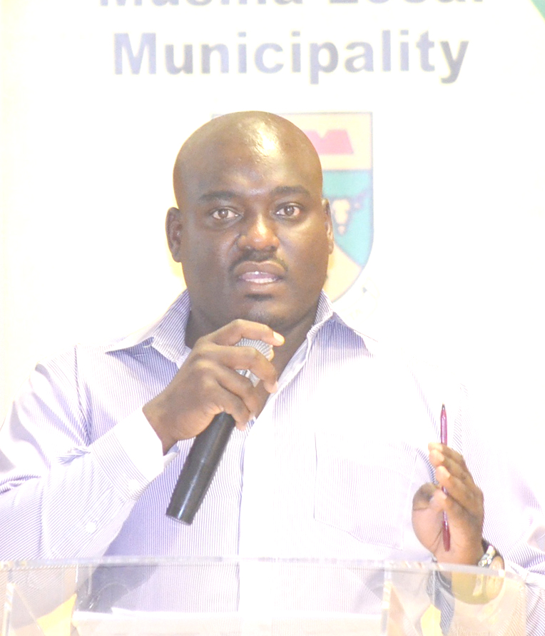 Acting manager appointed for Musina Municipality