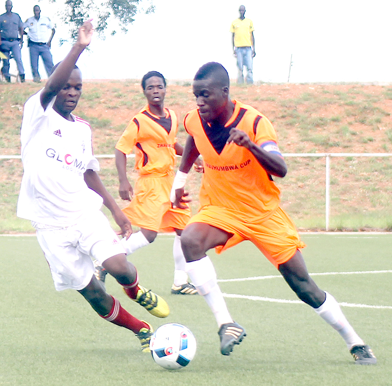 Makhado and Hot Spurs in a draw