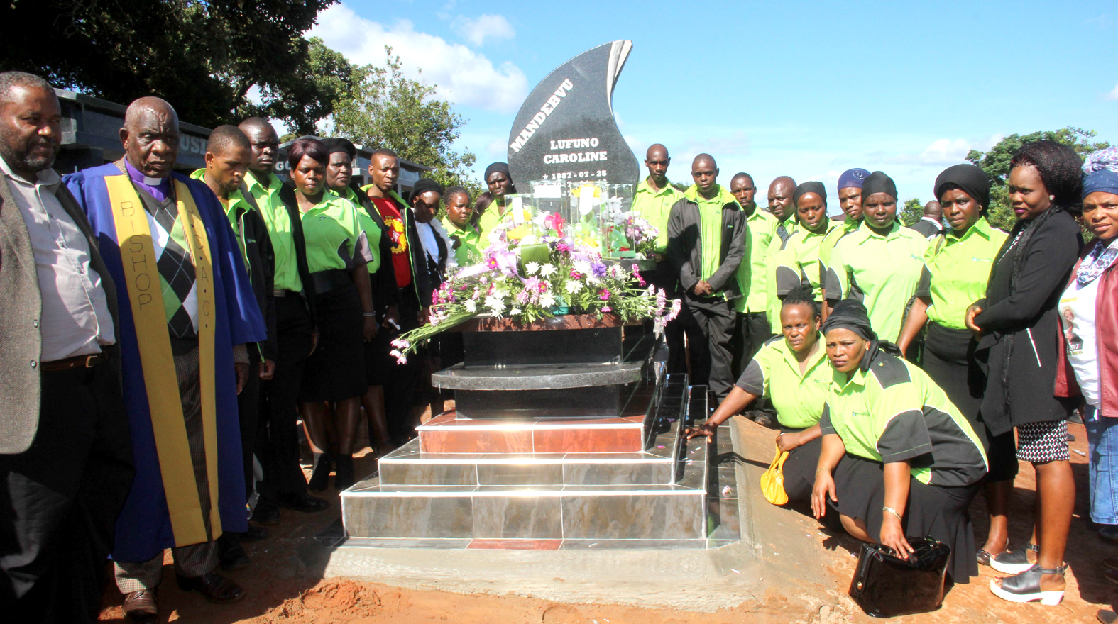 Murder victim finally laid to rest