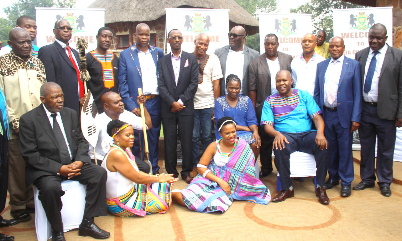 Cultural treat for residents