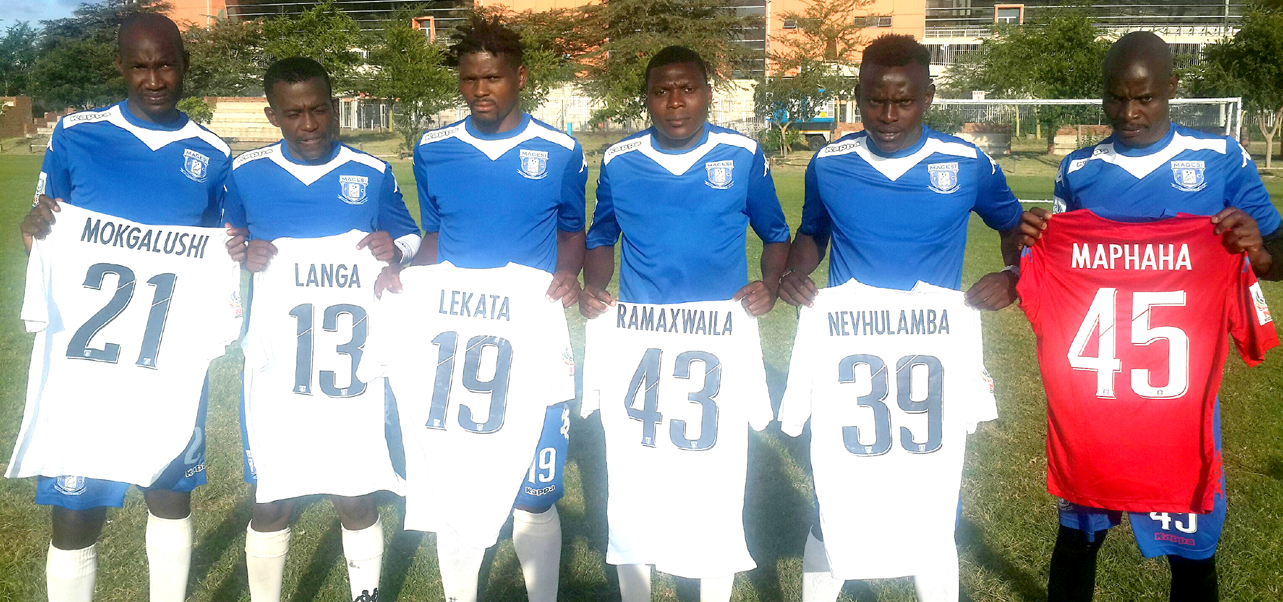 NFD rookies ready for action